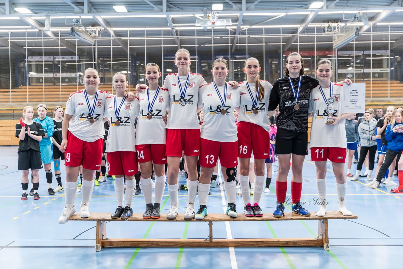 Bild 133 - wBJ Fortuna St. Juergen Winter Cup